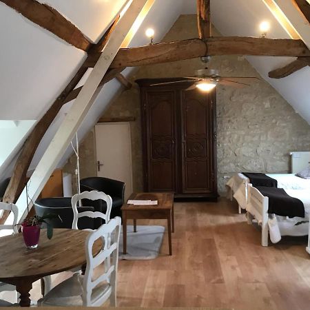 La Balastiere Beaumont-en-Veron Екстер'єр фото