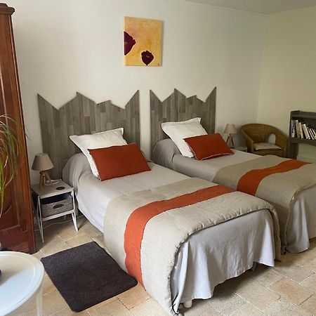 La Balastiere Beaumont-en-Veron Екстер'єр фото