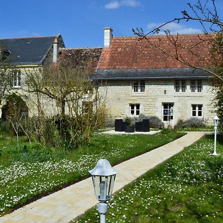 La Balastiere Beaumont-en-Veron Екстер'єр фото