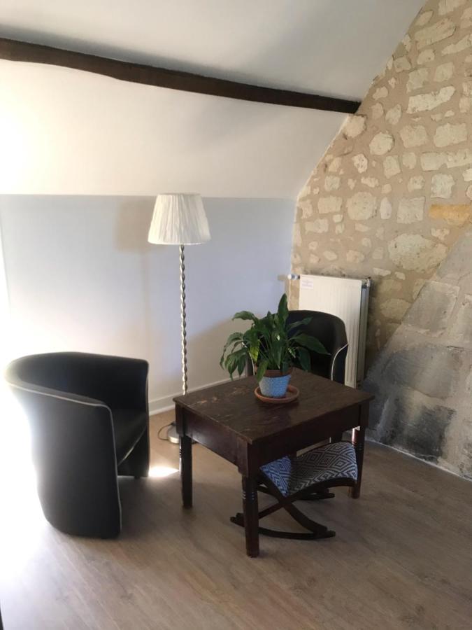 La Balastiere Beaumont-en-Veron Екстер'єр фото