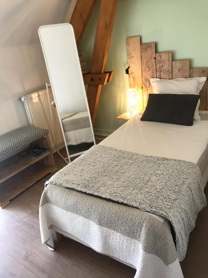 La Balastiere Beaumont-en-Veron Екстер'єр фото