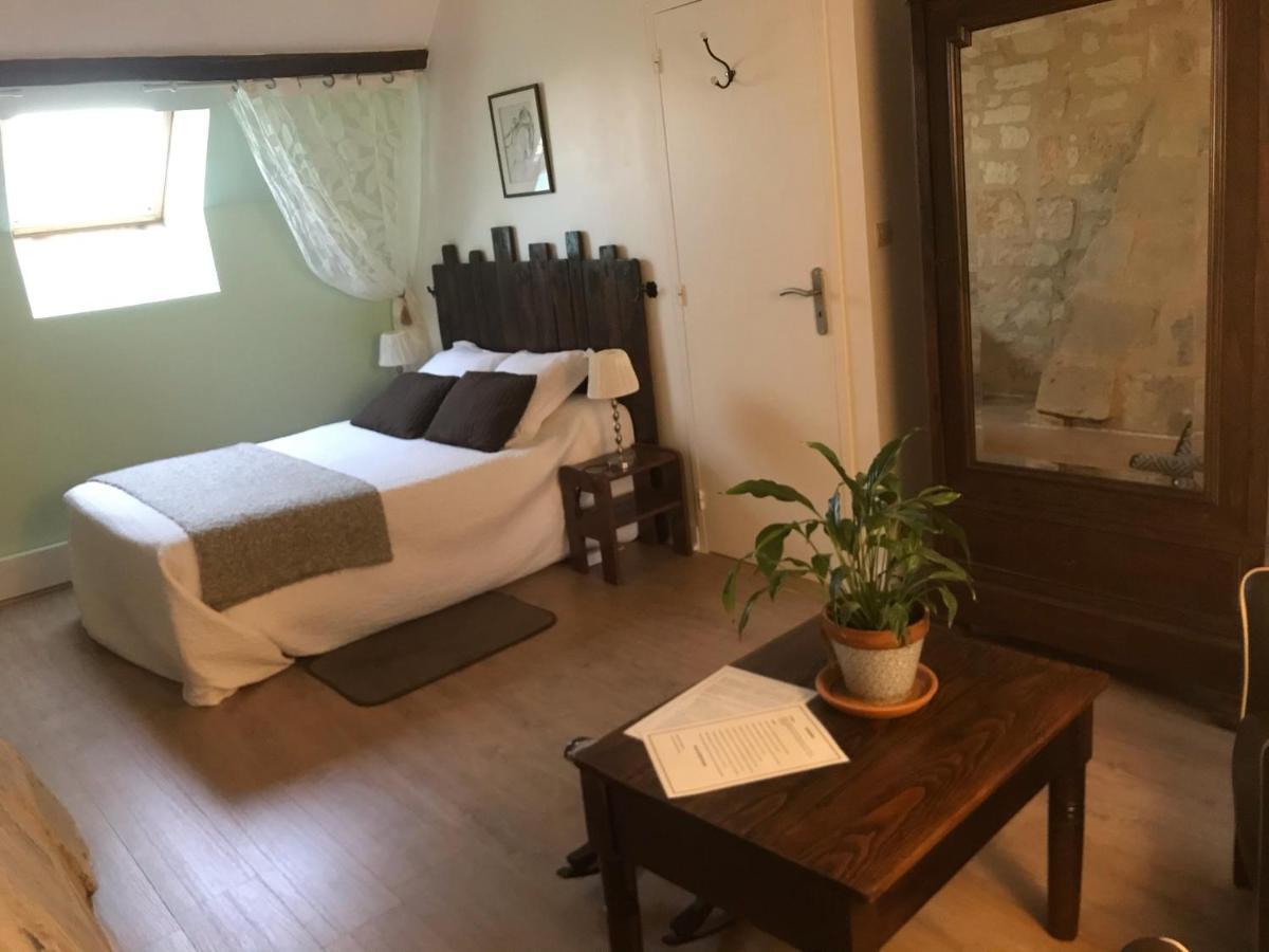 La Balastiere Beaumont-en-Veron Екстер'єр фото