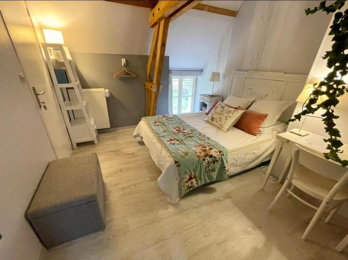 La Balastiere Beaumont-en-Veron Екстер'єр фото
