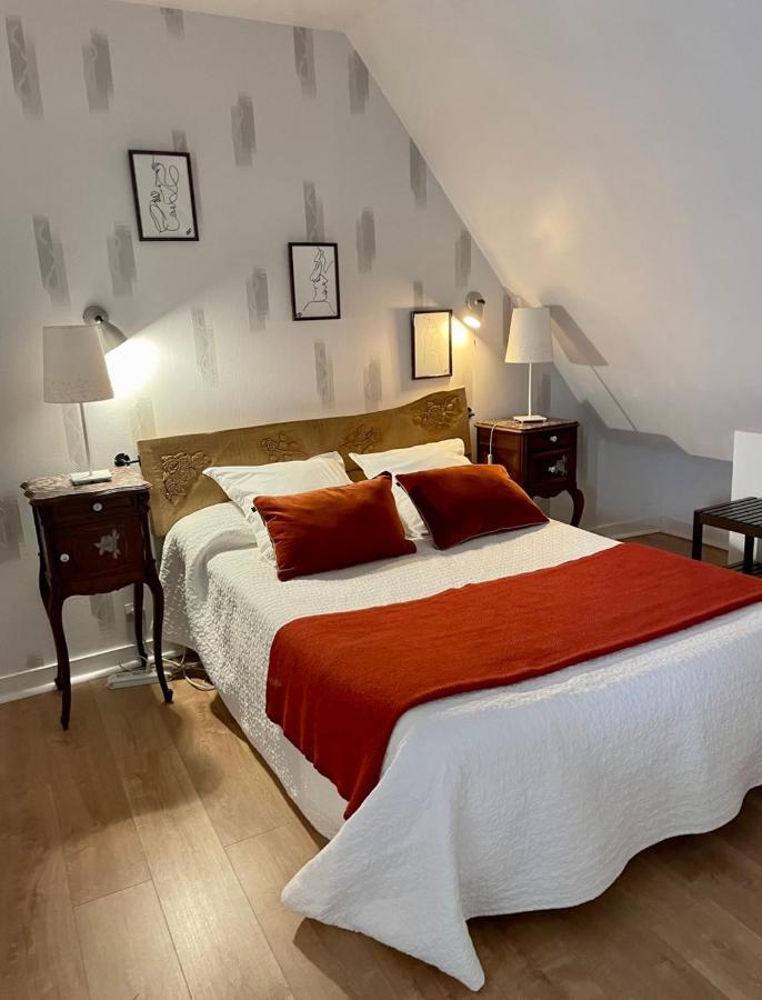 La Balastiere Beaumont-en-Veron Екстер'єр фото