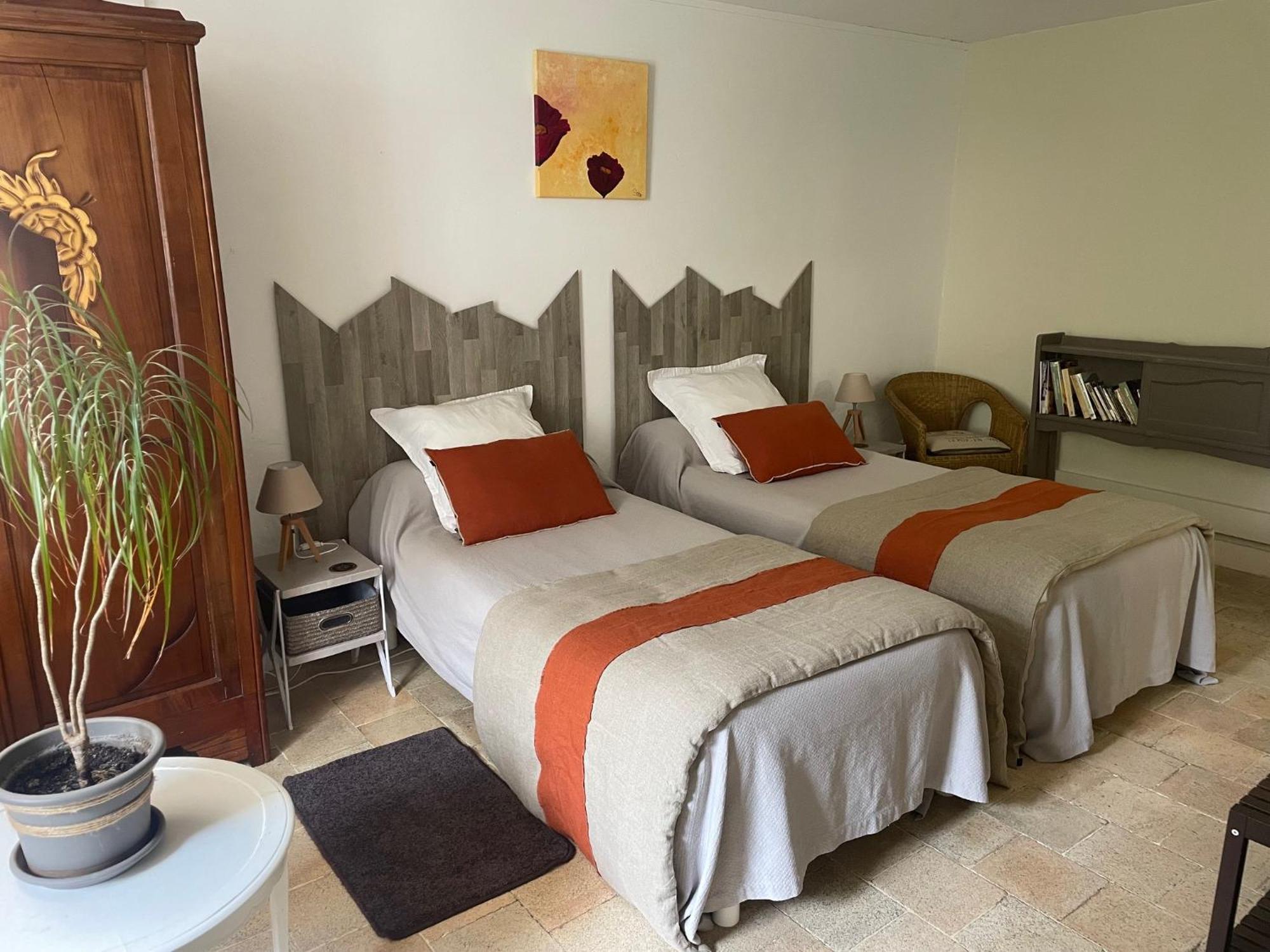 La Balastiere Beaumont-en-Veron Екстер'єр фото