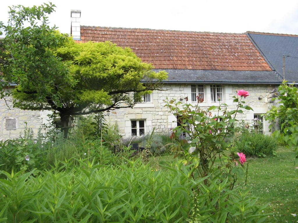 La Balastiere Beaumont-en-Veron Екстер'єр фото