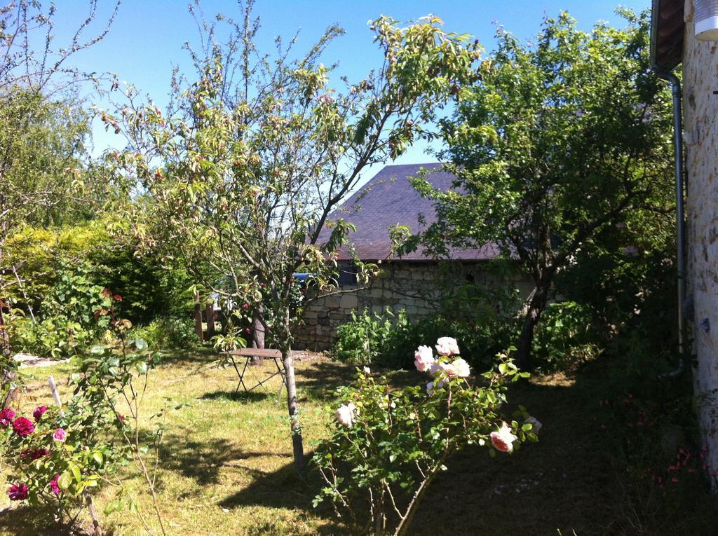 La Balastiere Beaumont-en-Veron Екстер'єр фото